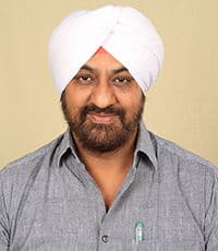 Prof. Saranjit Singh